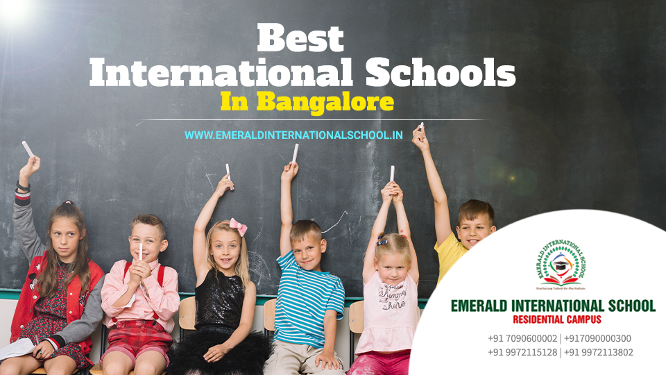 Essential Prerequisites for an Ideal International school in Bangalore